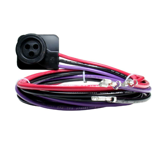 MOLDED PLUG WIRING HARNESS